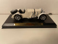 Mercedes-Benz SSKL blanche de 1931 (collection Voitures d'exception)