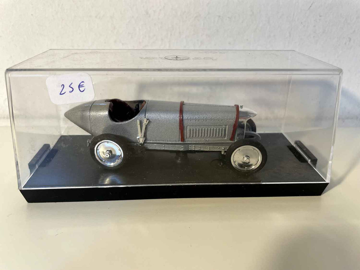 Blitzen Benz HP 220 vun 1911 gro - Rennwagen (Brumm R73)