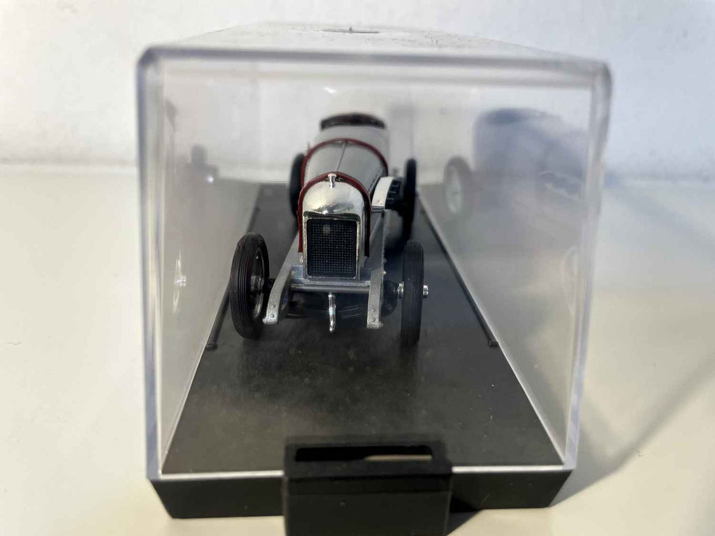 Blitzen Benz HP 220 vun 1911 gro - Rennwagen (Brumm R73)