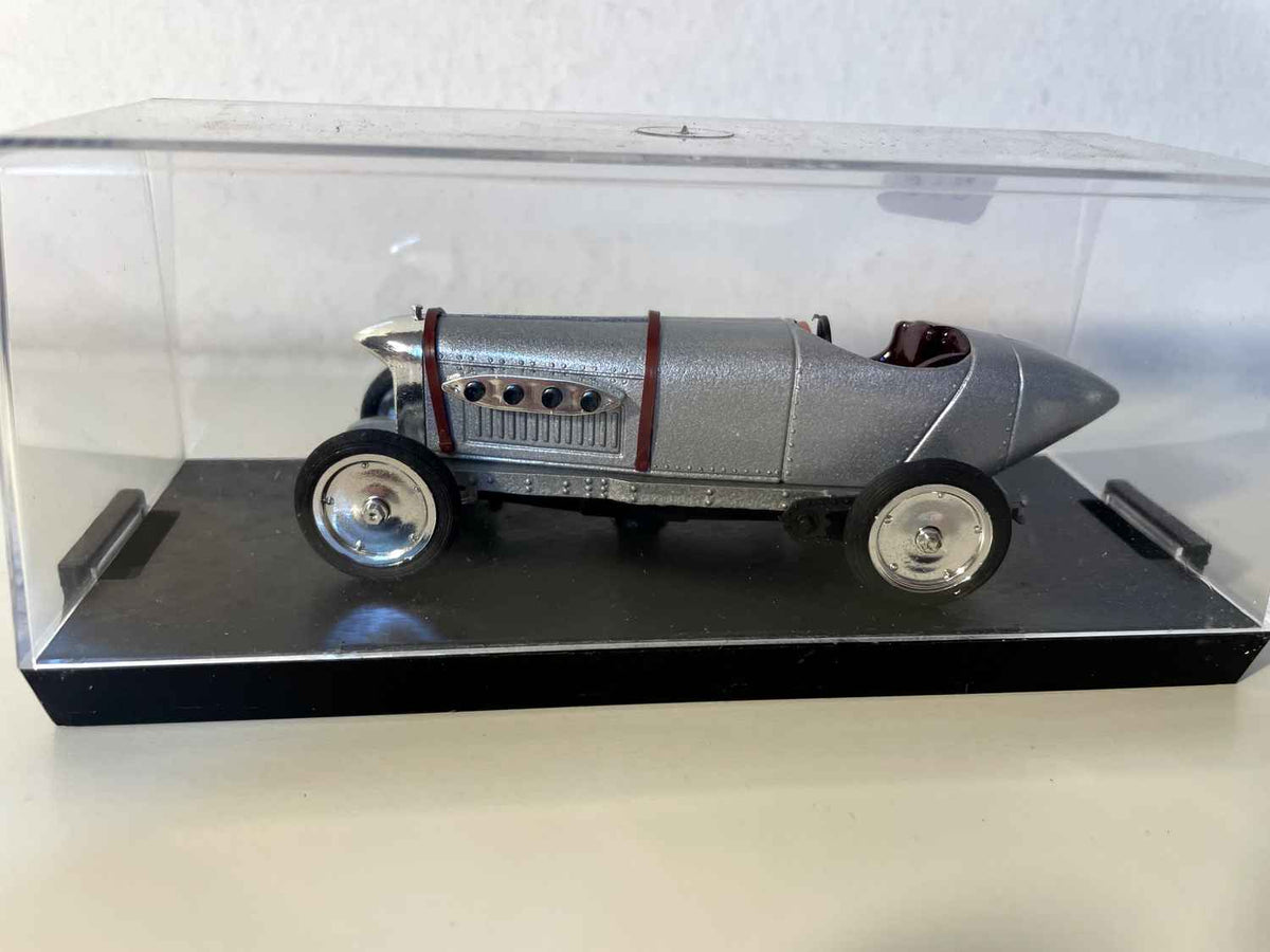 Blitzen Benz HP 220 vun 1911 gro - Rennwagen (Brumm R73)