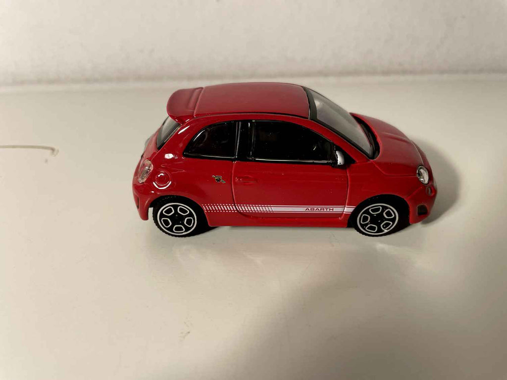Fiat Abarth 500 rout - Burago