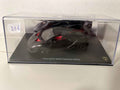 Lamborghini Sesto Elemento czarny z 2010 roku
