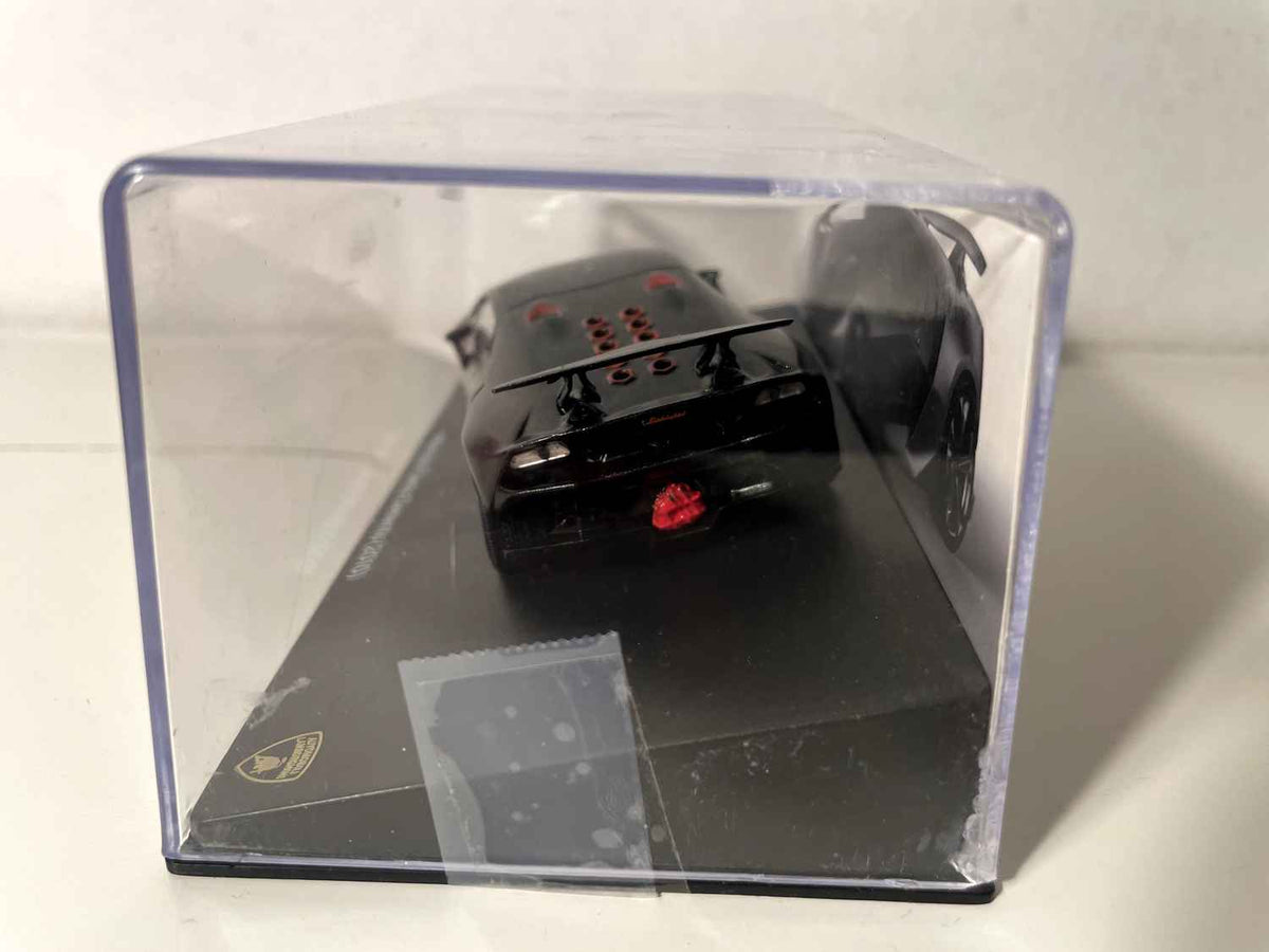 2010 Lamborghini Sesto Elemento Black