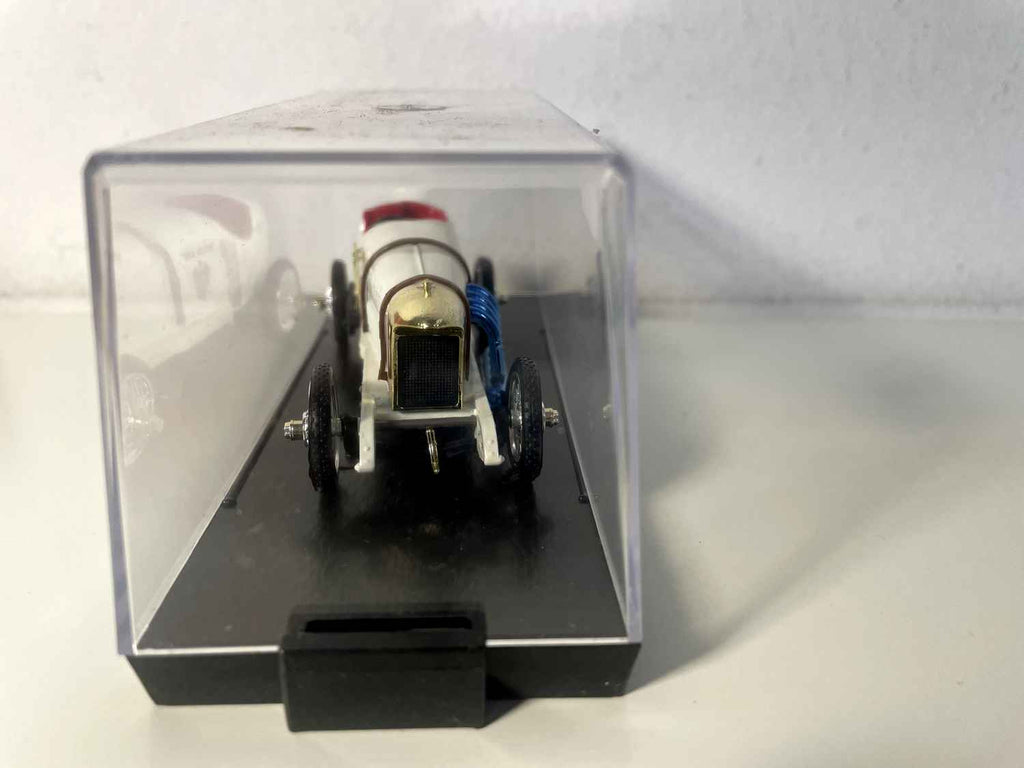 Blitzen Benz HP 220 from 1910 white - racing car (Brumm R81)