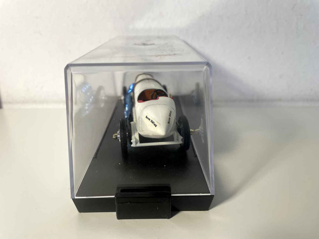 Blitzen Benz HP 220 from 1910 white - racing car (Brumm R81)