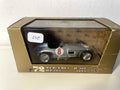 Mercedes W 196 HP 295 from 1954 gray number 8 - racing car (Brumm R72)