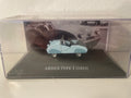 1953 Ardex Type T Blue Vintage Micro Car - French Car