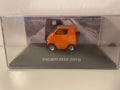 1974 Orange Zagato Zele Classic Micro Car - Italian Car