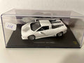 Lamborghini P 140 biała z 1988 roku