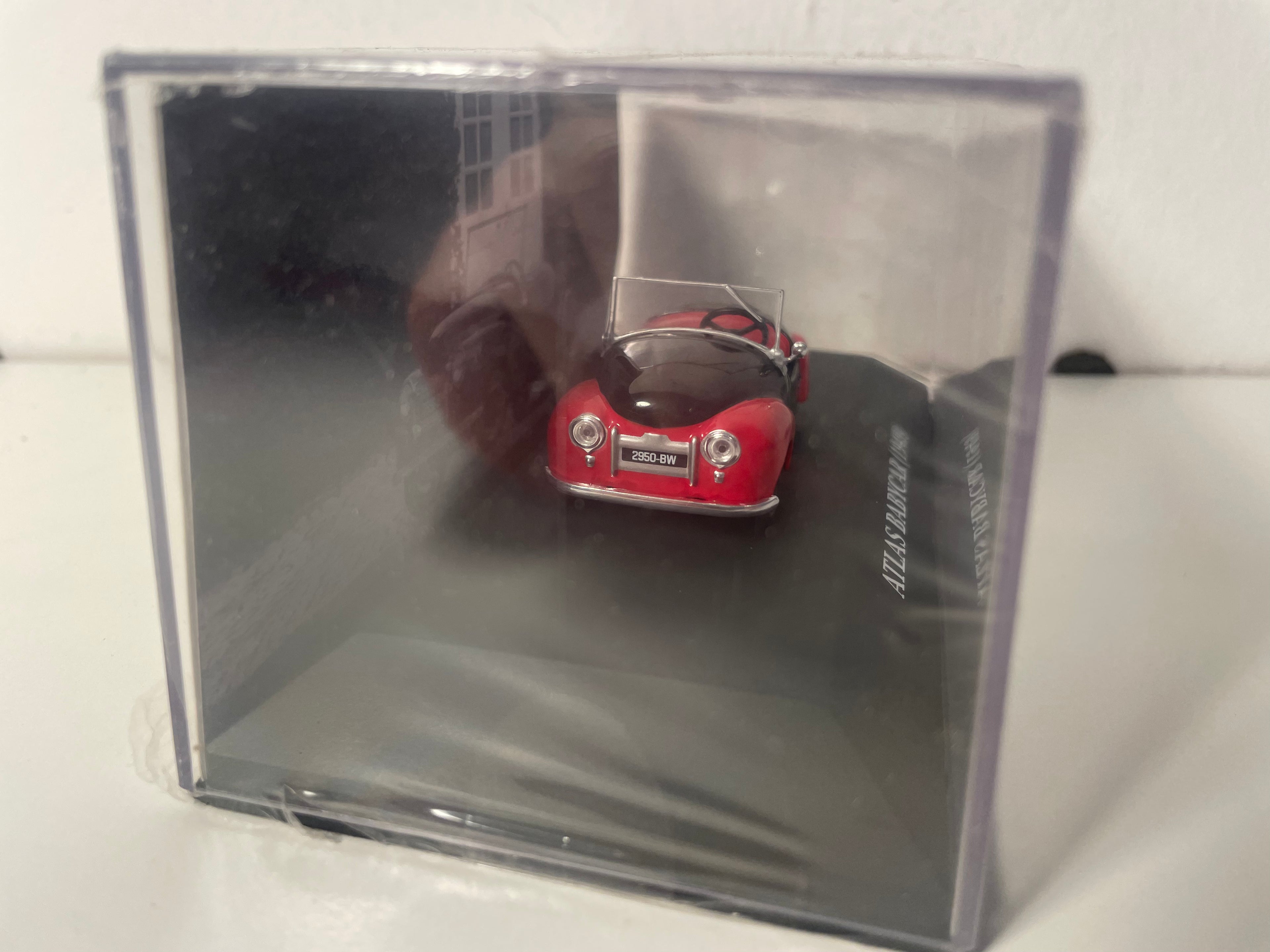 Atlas Babycar Mikro Vintage Auto - Französisches Auto