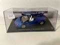 Lamborghini Aventador LP 700-4 Roadster azul de 2012