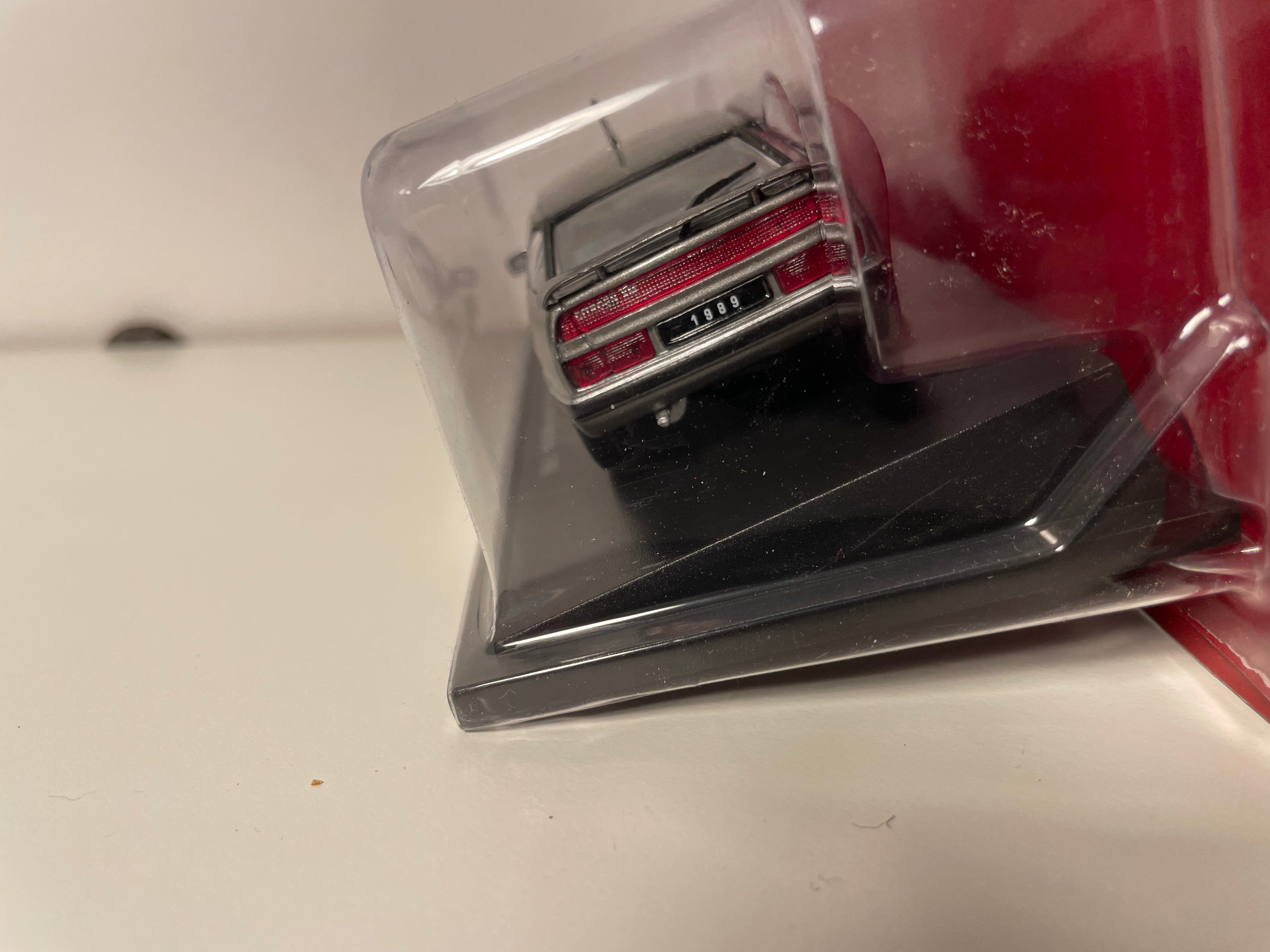 Citroën XM 2 liter grijze injectie uit 1989