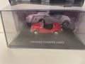1967 Red Vignale Gamine Micro Car - Italian Car
