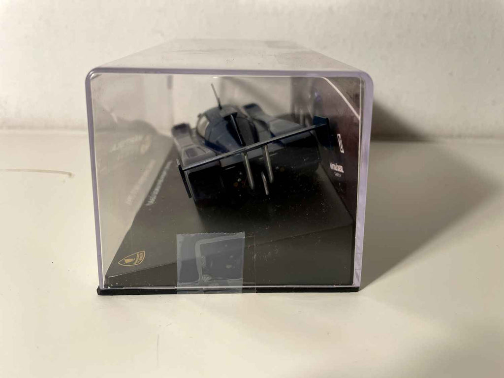 1991 Blauwe Lamborghini Konrad KM011