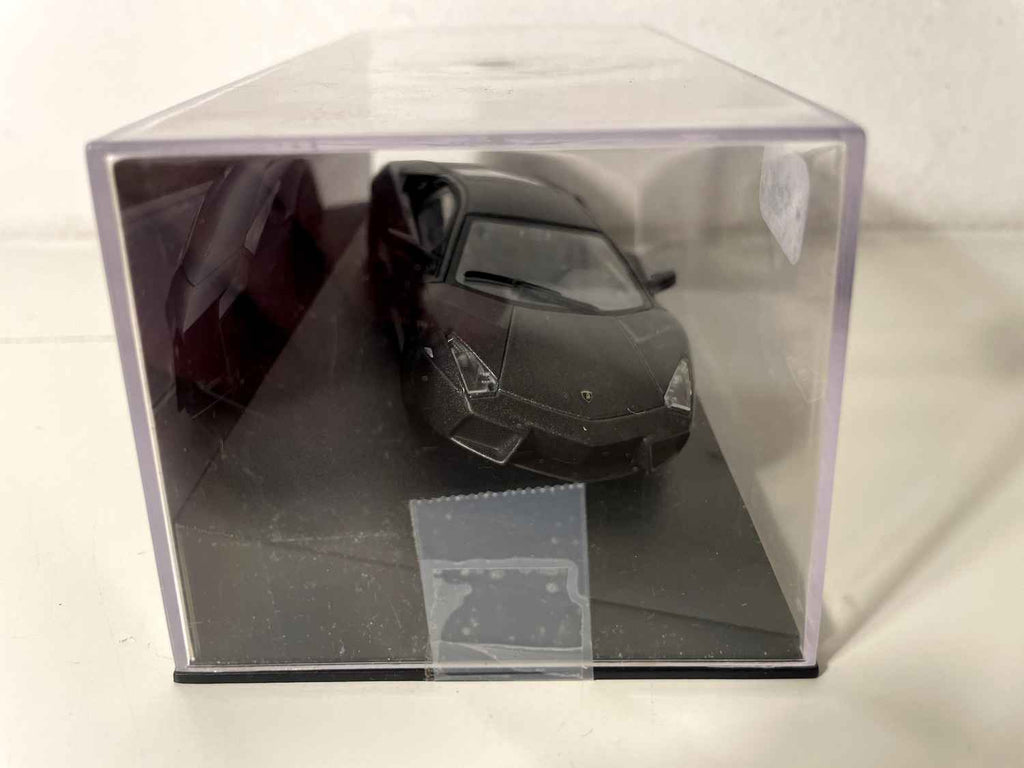 Lamborghini Reventon noire de 2007