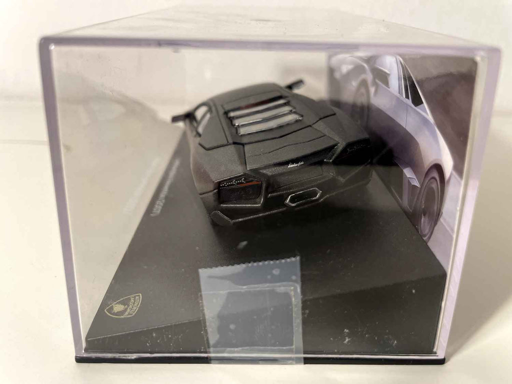 Lamborghini Reventon noire de 2007