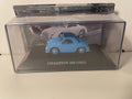 Mikroauto Champion 400 an azul aus 1951 - däitsche Auto