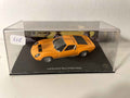 Lamborghini Miura P400 pomarańczowa z 1966 roku