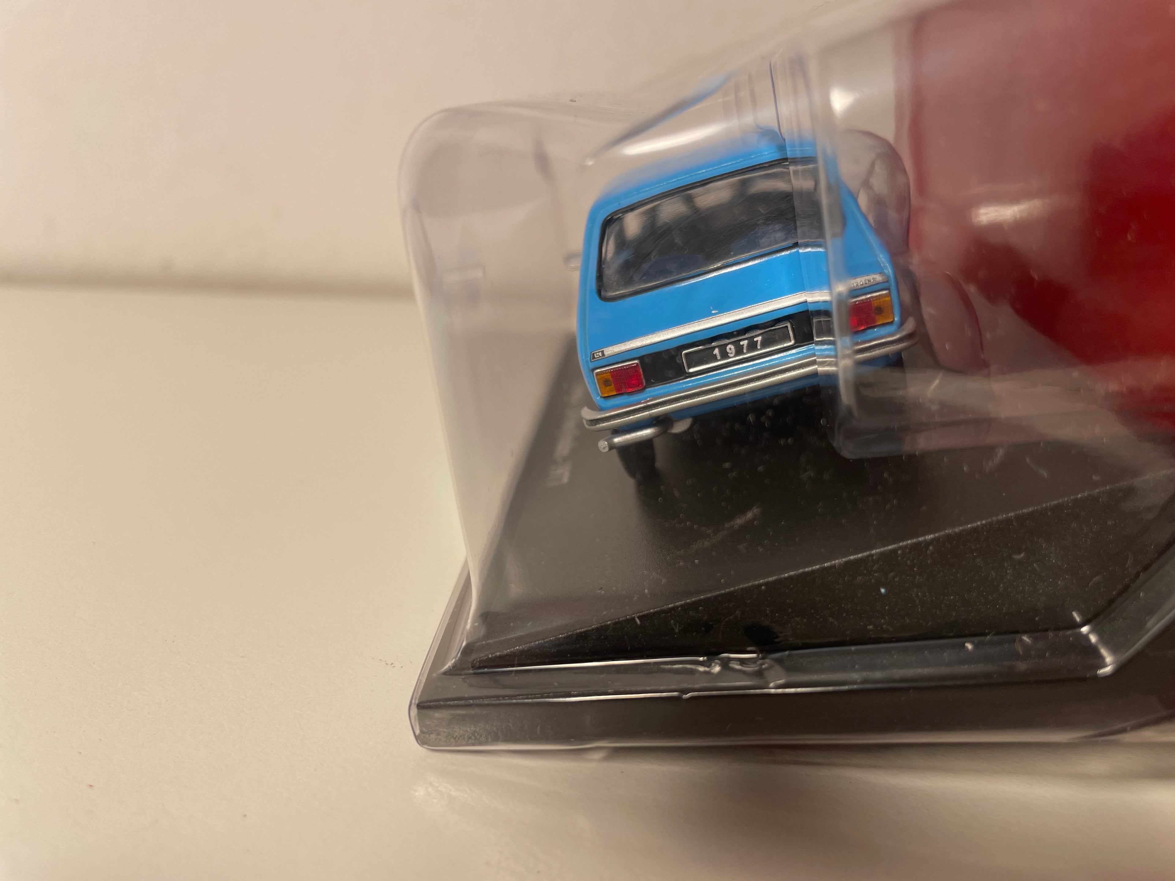 1977 bloe Citroën LN Zweezylinder