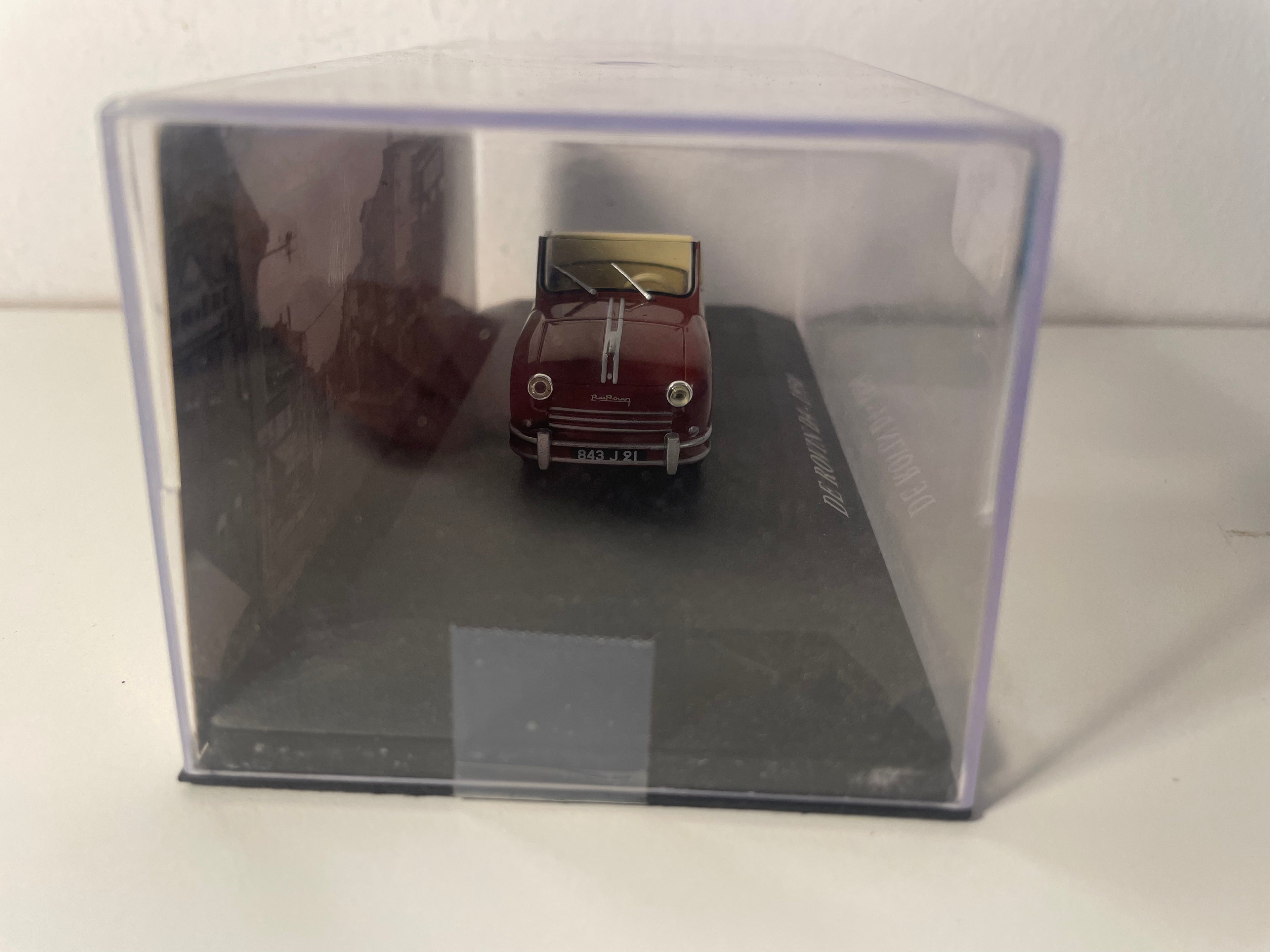 De Rovin D4 brong vun 1950
