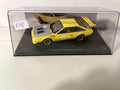 Lamborghini Jarama Rally giel vu 1973