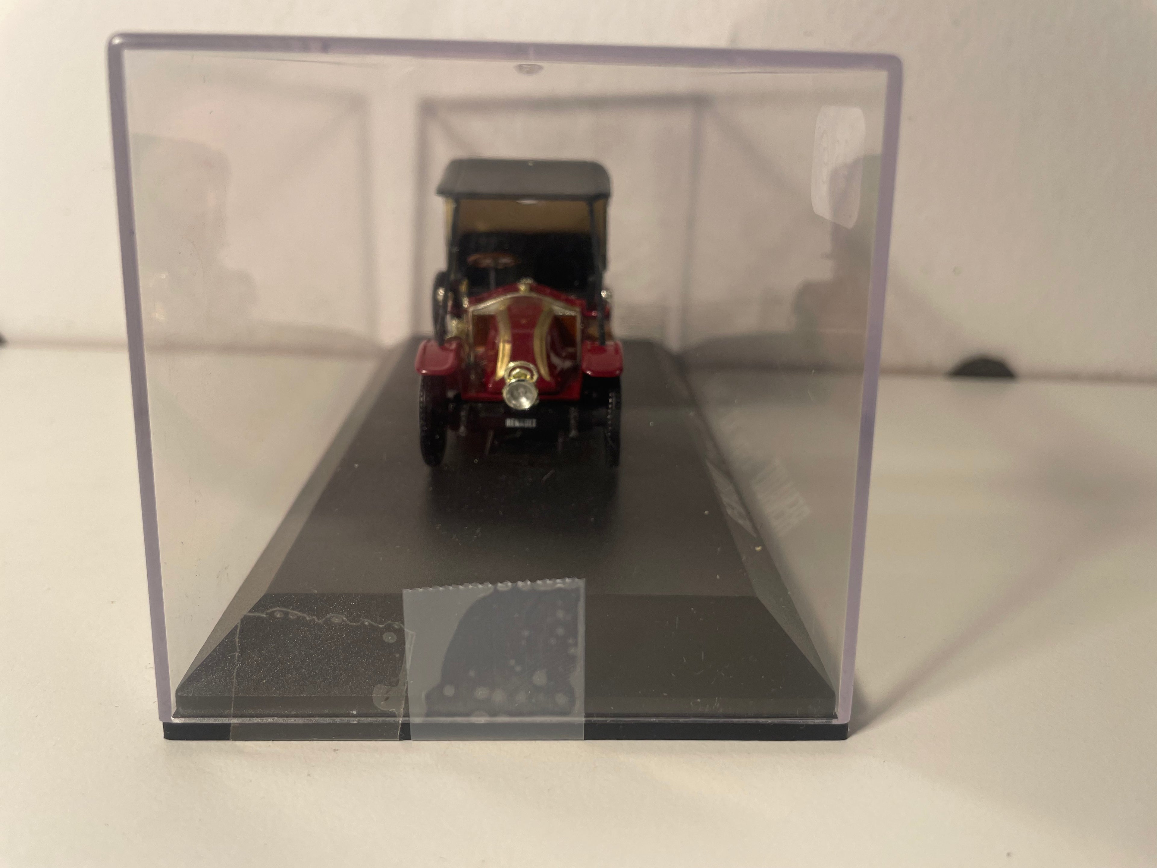Renault type AX bordeaux de 1908