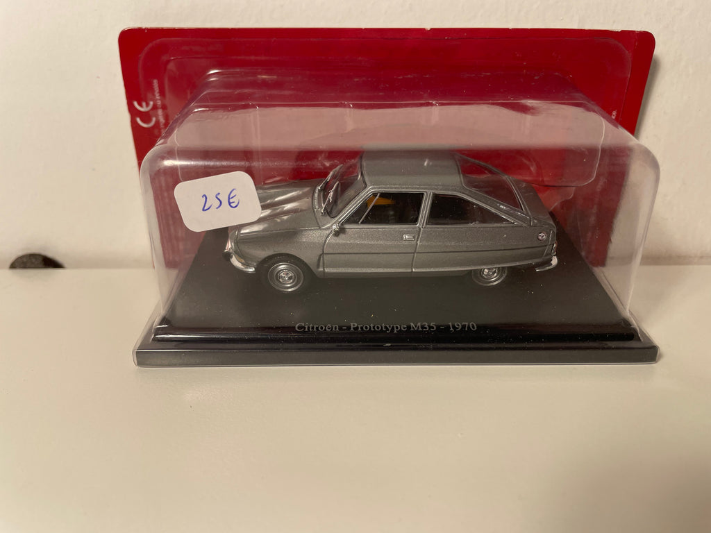 Citroën Gray M35 -Prototyp von 1970
