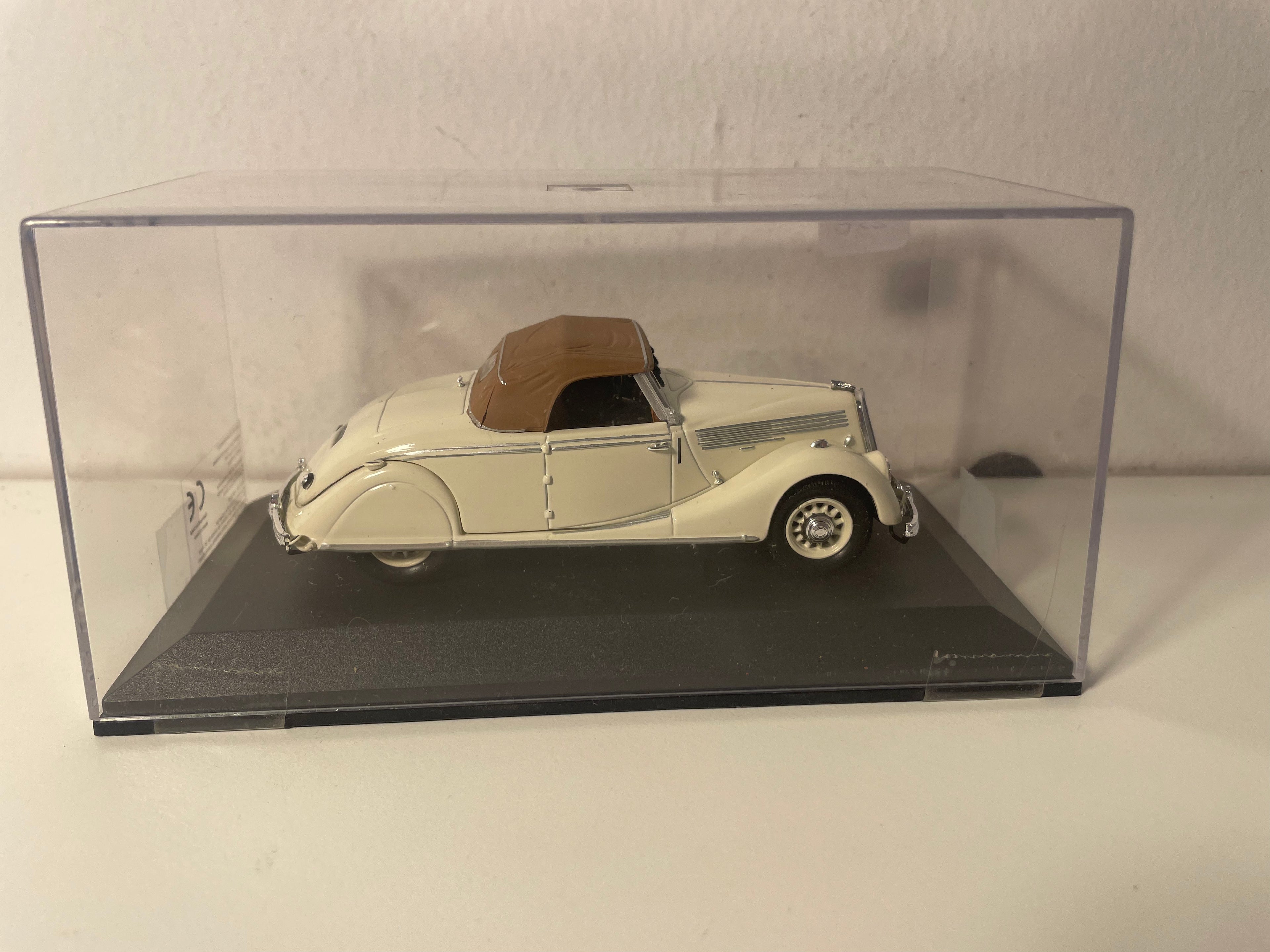 Renault type ACX 2 VIVA grand sport uit 1935