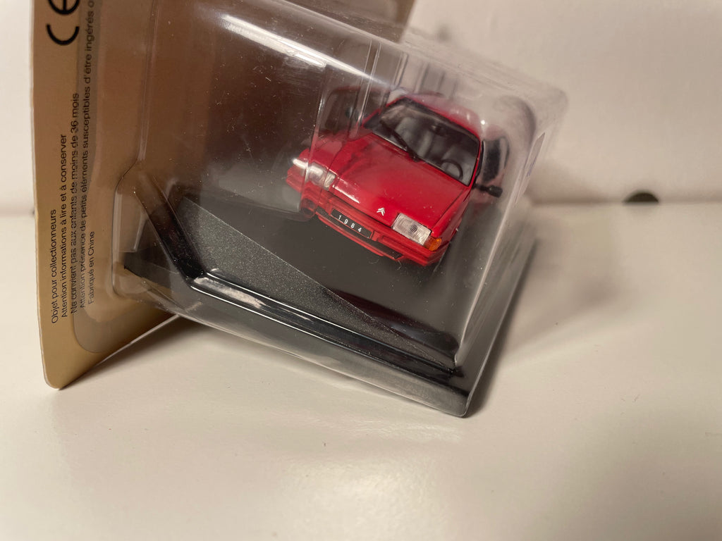 Citroën BX 16 TRS Rouge von 1984