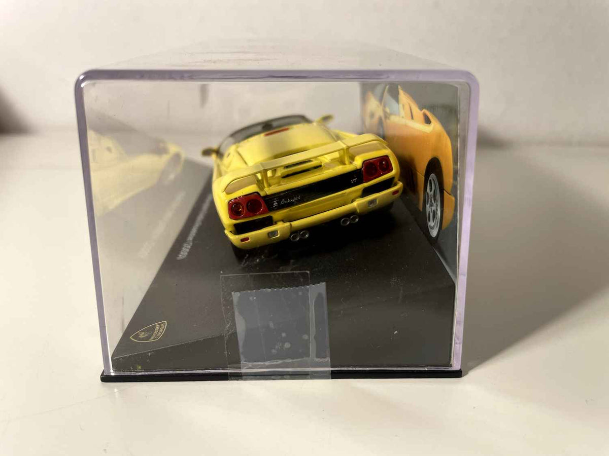2000 Gelber Lamborghini Diablo Roadster