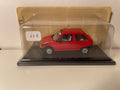 Citroën Axe 10th Red von 1987