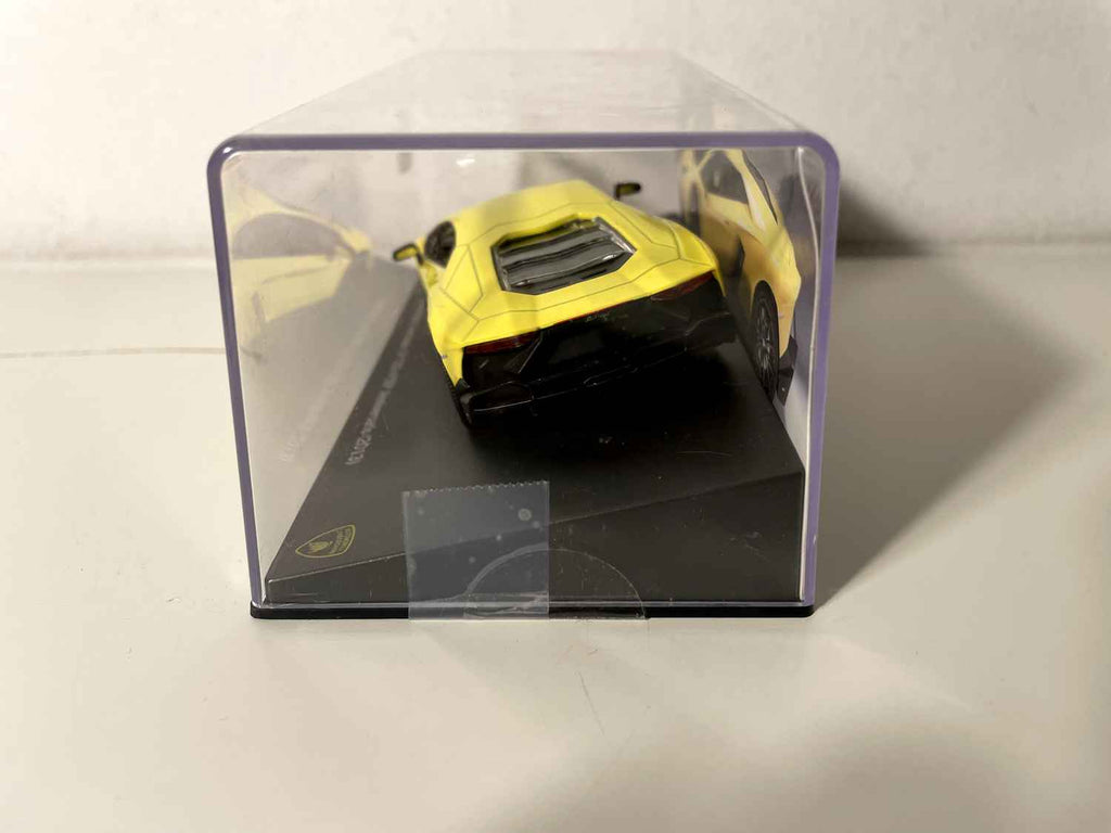 Lamborghini Aventador LP 720-4 50° Anniversario Yellow 2013