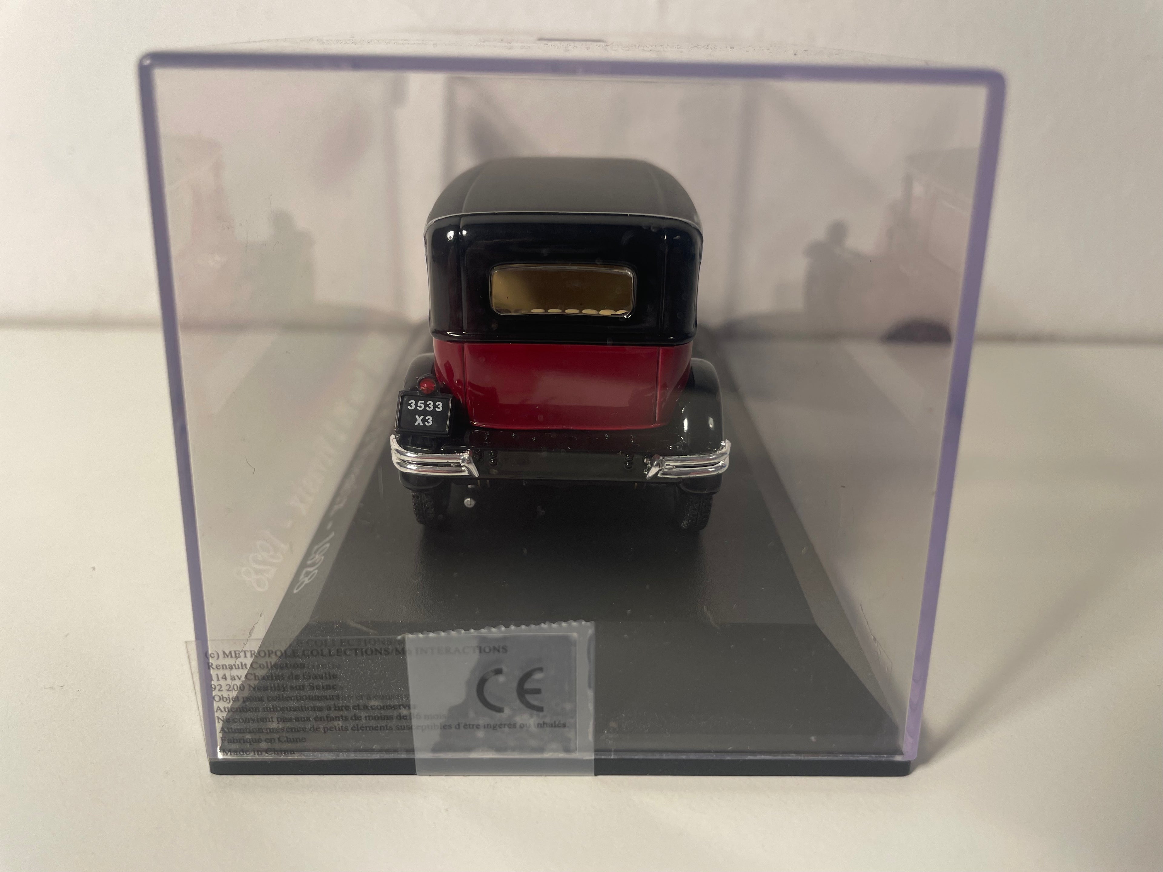 Renault Typ PG 2 Vivasix von 1928