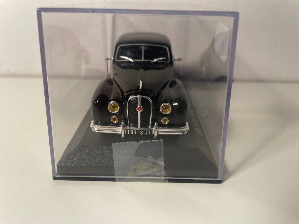 Hotchkiss Anjou black from 1950 (small box)