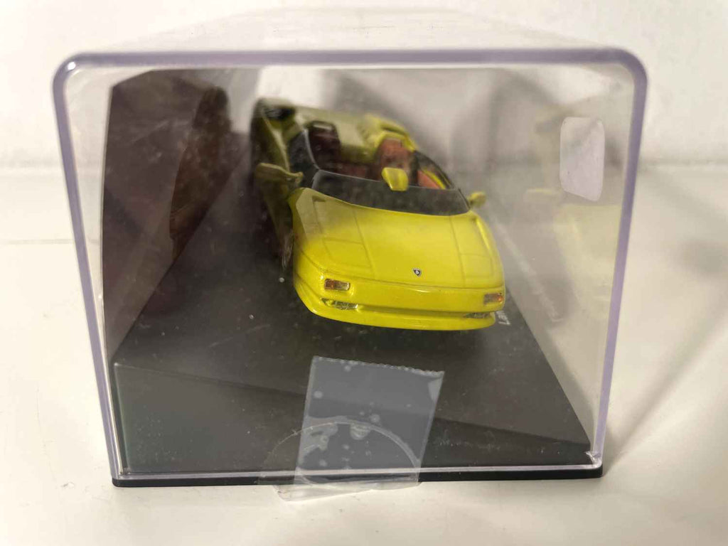 Lamborghini Diablo Roadster Gelb von 1992 (Prototyp)
