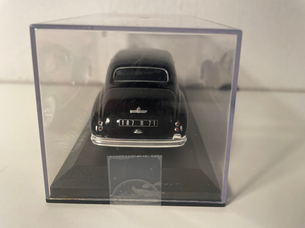 Hotchkiss Anjou black from 1950 (small box)