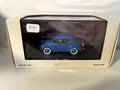 Renault 4 CV Hino blauw (NOREV)