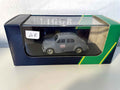 Renault 4 CV grau La Poste - PTT (Eligor Reference 100210)
