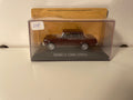 Simca 1300 Bordeaux Farbe von 1963