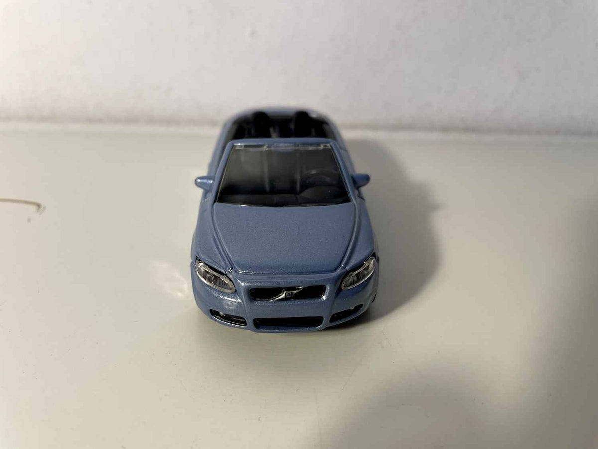 Volvo C70 bleue - Burago