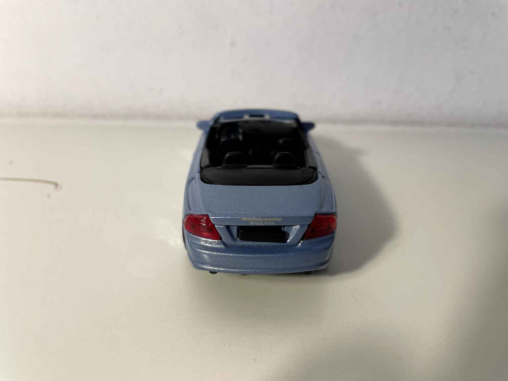 Volvo C70 bleue - Burago