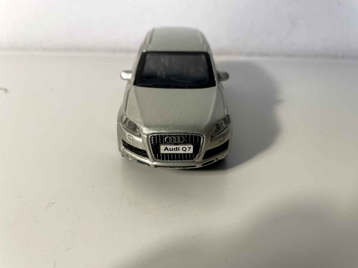 Audi Q7 grise - Burago