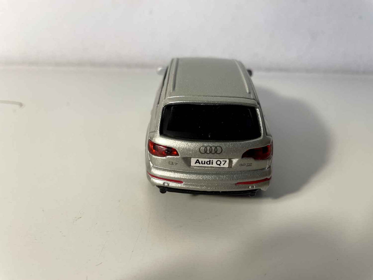 Audi Q7 grise - Burago