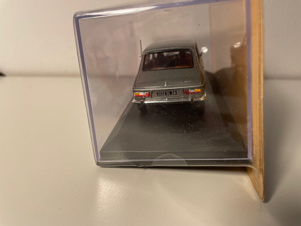 Simca 1100 grise de 1968