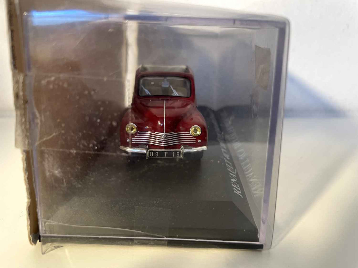1952 Renault 4 CV Cabriolet a Bordeauxrout