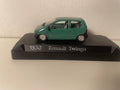 Renault Twingo gréng - Solido Referenz 1530