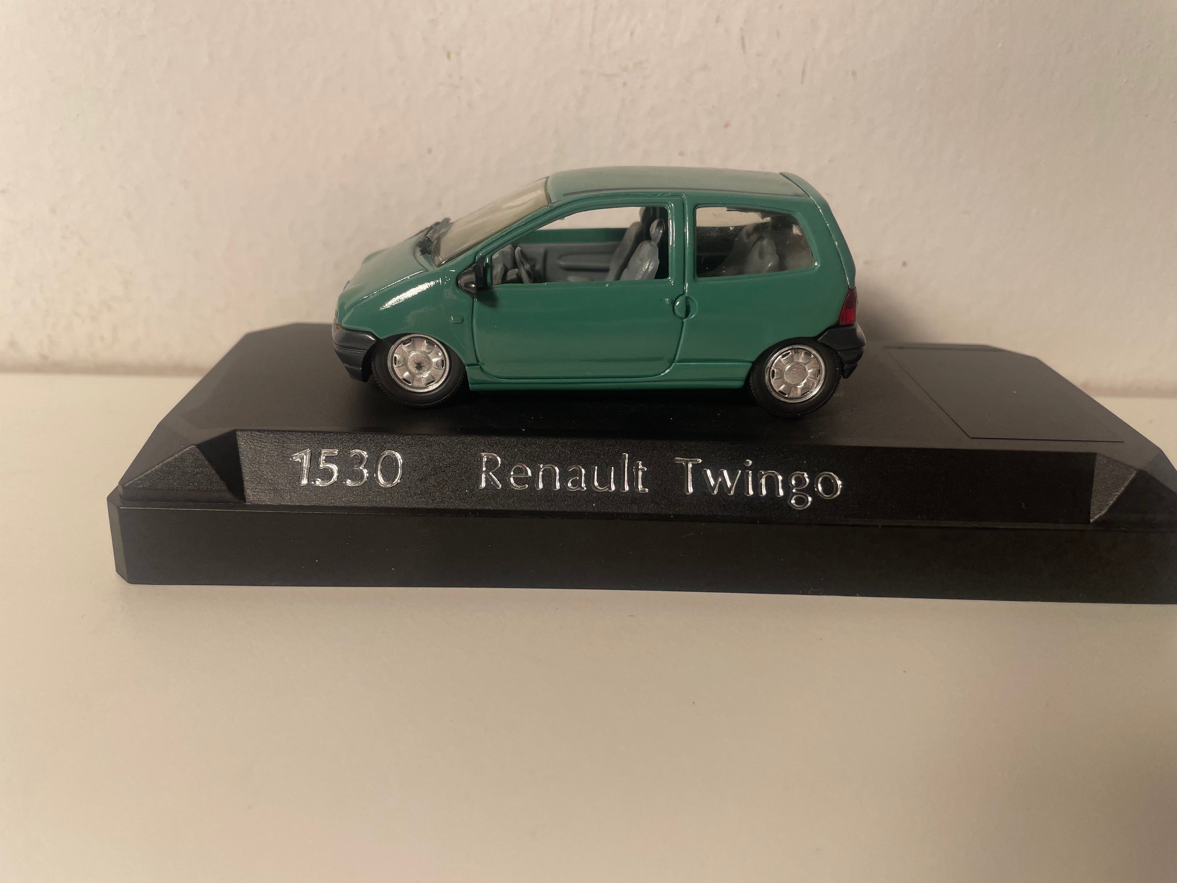 Renault Twingo verte - Solido référence 1530