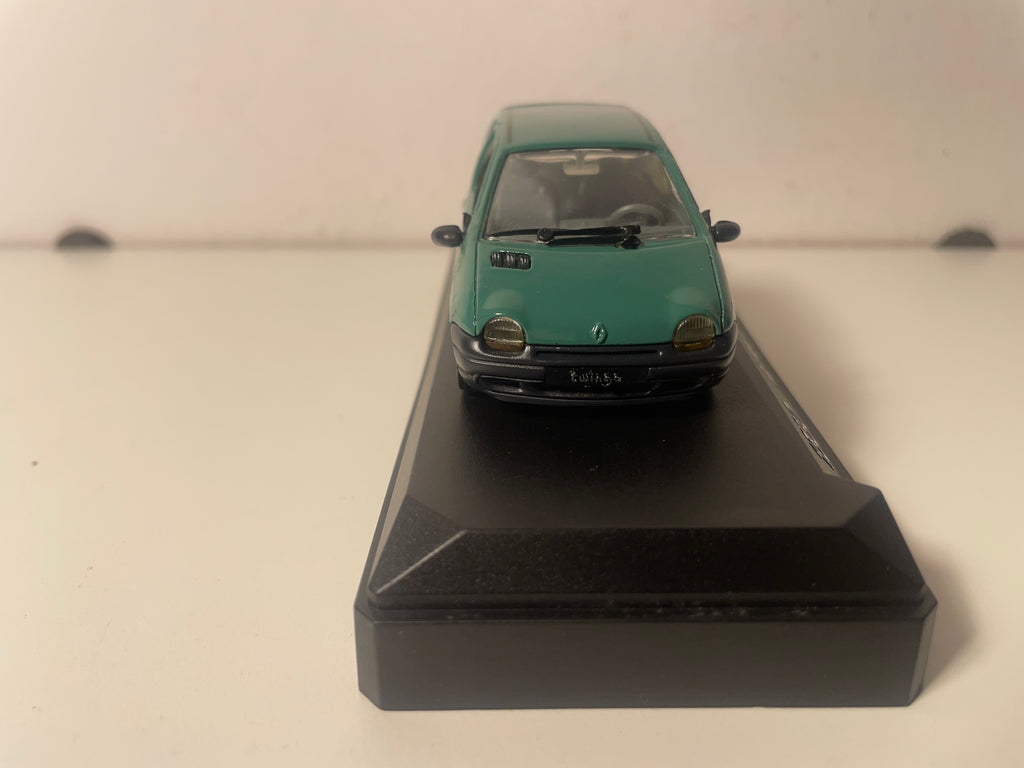 Renault Twingo gréng - Solido Referenz 1530