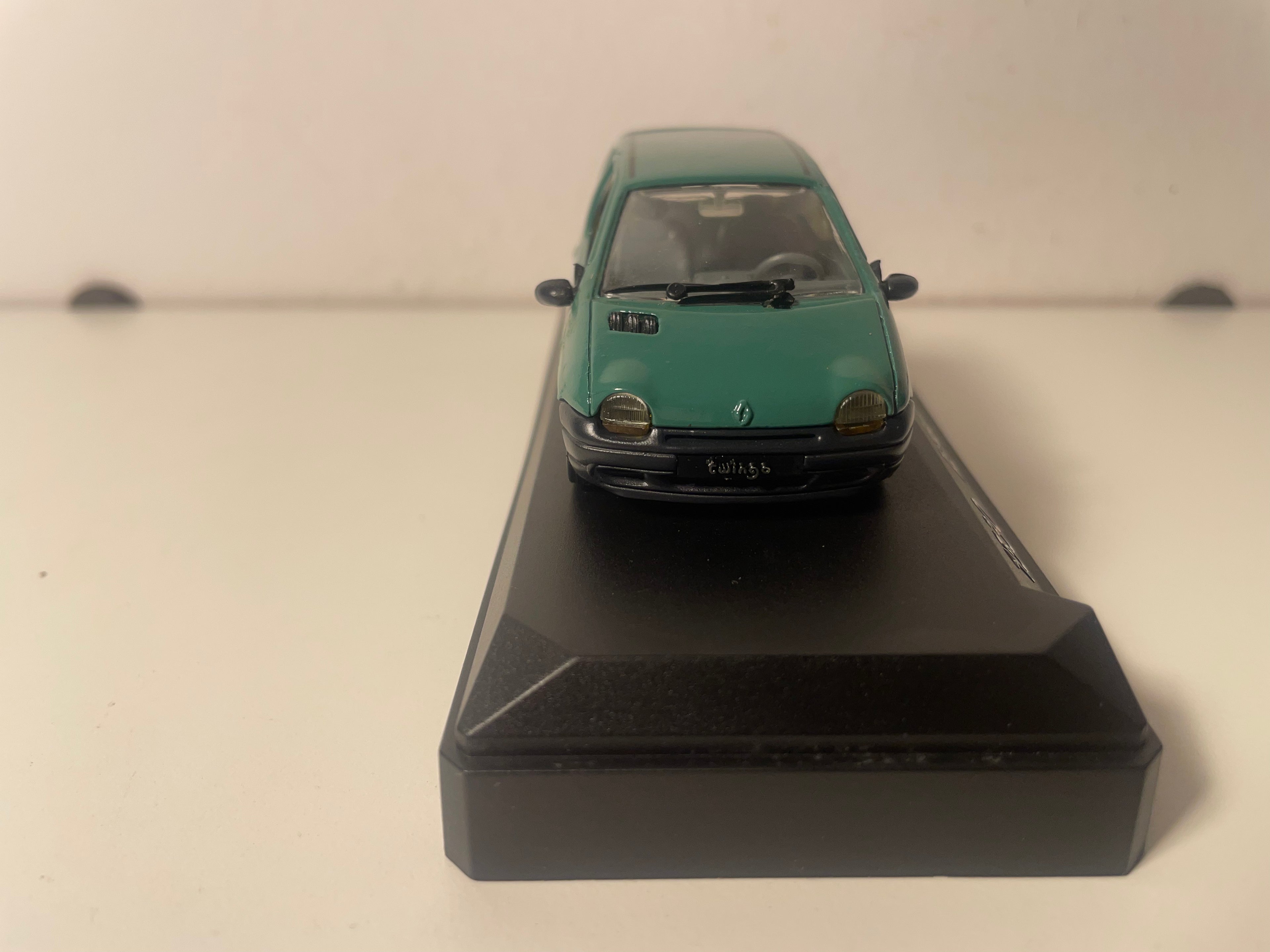 Renault Twingo verte - Solido référence 1530