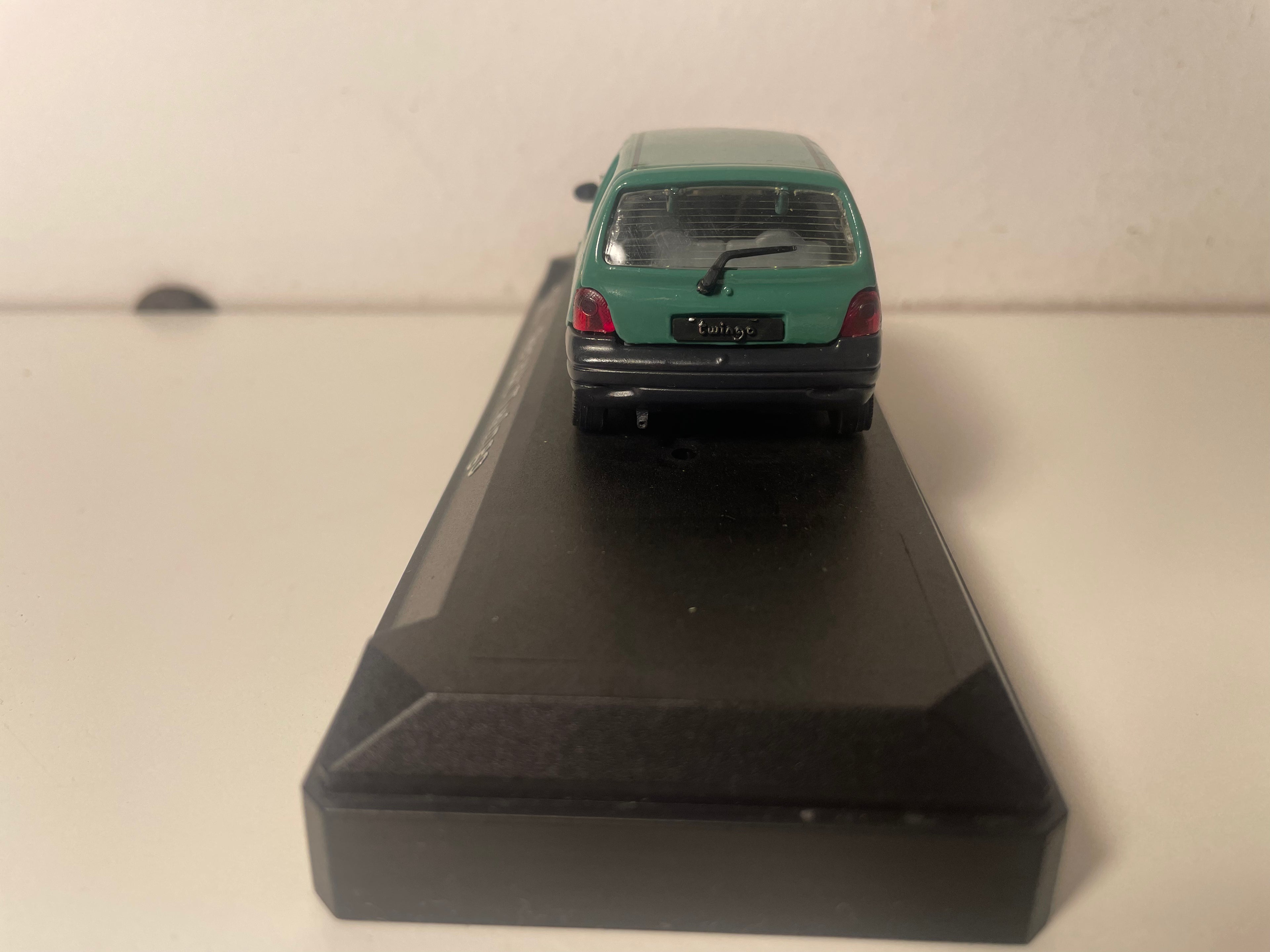 Renault Twingo verte - Solido référence 1530